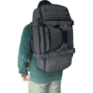 Borsone Maxpedition DoppleDuffel Adventure Bag Black MX608B