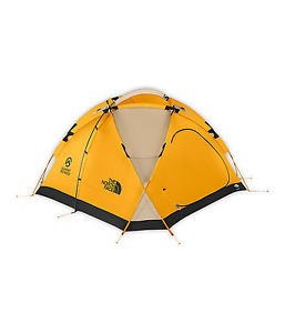 The North Face BASTION 4 TENT 4-Man Summit Series Expedition Mountaineering + FP