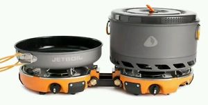 Jetboil Genesis Base Camp Cooking System NEW