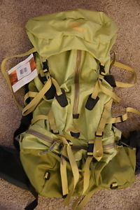 Arc'teryx Briza 75 Backpack - Women's Regular, Lime,  $375