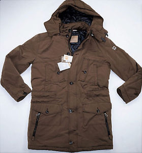 HUGO BOSS - Parka - Oscott-W Thermique Veste d'hiver Taille 46 48 50 52 54 Homme