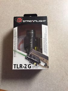 Streamlight TLR-2G Tactical Light w/Lithium Battery 69250