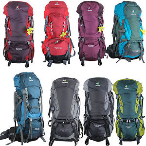 Deuter Aircontact Air Sac À Dos De Randonnée Trekkingrucksack À Musette