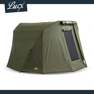 LUCX 2 2 PERSONNES TENTE DE PÊCHE + ENROULER BIVVY+ PEAU D’HIVER CARP