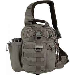 Borsa tracolla Maxpedition Noatak Gearslinger foliage green MX434F
