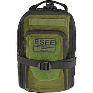 ESEE,Borse Equipaggiamento tattico e accessori,Survival Bag Pack OD Green ESSURV