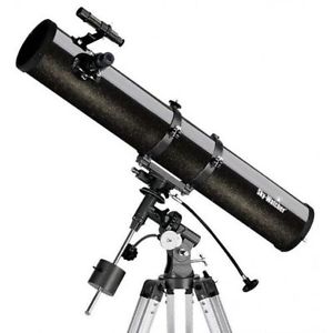 TÉLESCOPE NEWTON RÉFRACTEUR 114/900 EQ-1 SKY-WATCHER 900MM TRÉPIED