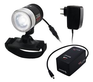 Sigma Powerled Evo Pro X Set Outdoor / Freizeitleuchte