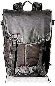 Timbuk2 Especial Cuatro (Black)