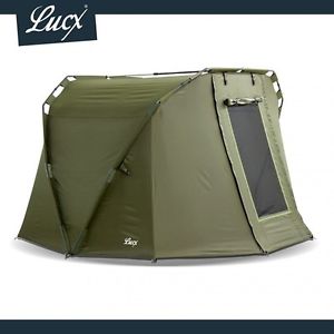 LUCX CARACAL 2 2 PERSONNES ANGEL TENTE / CARP / BIVVY / DÔME PÊCHE