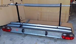 PORTE MOTO ALDEN POUR CAMPING CAR