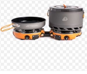 JETBOIL Genesis Base Camp Cooking System