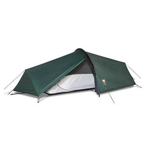 WILD COUNTRY ZEPHYROS TENTE 2 - CAMPING, MILITAIRE, BACKPACKERS BY TERRA NOVA