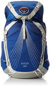 Osprey Exos 58 - Pacific Blue - Large