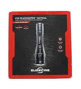 SureFire Peacekeeper Flashlight Rechargeable Flashlight Tactical LED Flashlight