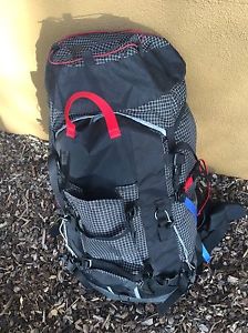 Cilogear  Backpack Dyneema Worksack 60l  New