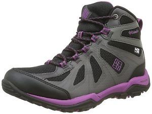 Columbia Women's Peakfreak Xcrsn Ii Xcel Mid Outdry High Rise Hiking Shoe... NEW