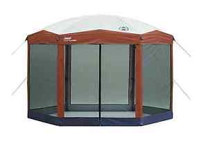 Coleman Back Home 12 x 10 Instant Screenhouse