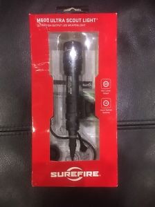 surefire M600u Bk