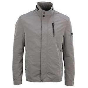 Strellson Hommes Loisirs Veste Blouson gris Rotson 10000360 030