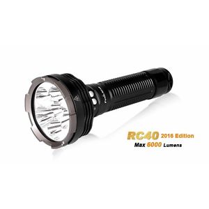 Fenix RC 40 Taschenlampe 2016 Edition mit max. 6000 Lumen