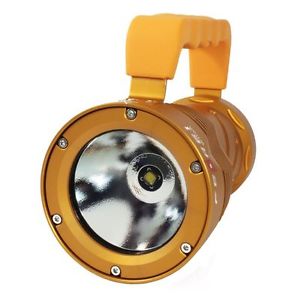 2600 lumens LED ULTRA-BRIGHT SEARCH & RESCUE FLASHLIGHT Rechargeable Ferei W170A