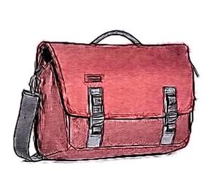 Timbuk2 2015 Command TSA-Friendly Messenger Bag (Currant)