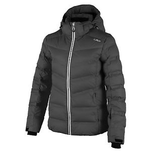 Campagnolo Damen Jacke WOMAN SKI JACKET ZIP HOOD