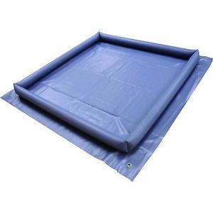 Brunner Backstop Waterproof Awning Mat/Groundsheet With Inflatable Edges