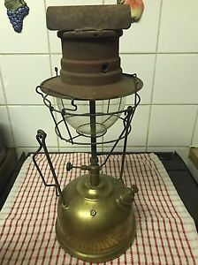 Vintage Tilley Lamp Paraffin Kerosene Oil Vintage Lamp Antique Tilly Lantern Old