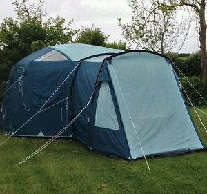 8 berth tent