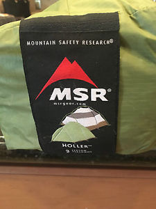 Mountain Safety Research MSR Holler 3 Person Tent