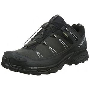 SALOMON X ULTRA LTR GTX® ASPHALT/BK/PTR LAUFSCHUHE UK GR. 12,5