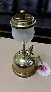 Tilley Style Korean L14 Kerosene Camping lamp