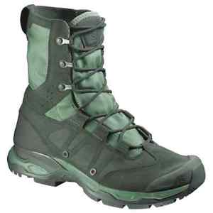Salomon Jungle Ultra Forces Sage Green Military Boots Polizei Schuhe