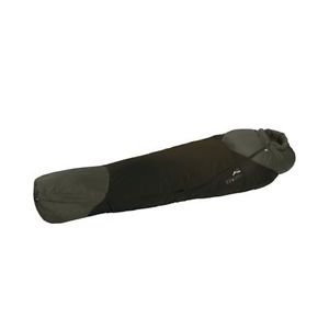 Mammut Tyin MTI 5-Season Expedition Sleeping Bag (Bison, 200L) Mens Unisex  New
