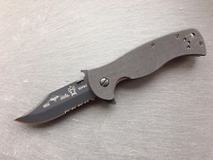 Emerson Sheep Dog BTS - Bowie