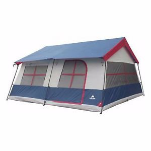 Tent Camping Family Outdoor Cabin Shelter 14 Person Large 3 Room Portable Hiking