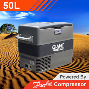 50L Portable Fridge/Freezer