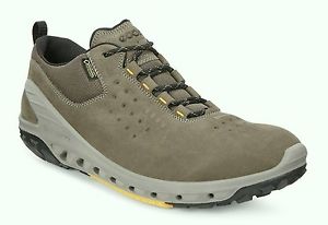 Ecco Herren Walking Freizeit Outdoor Schuh BIOM VENTURE GTX tarmac