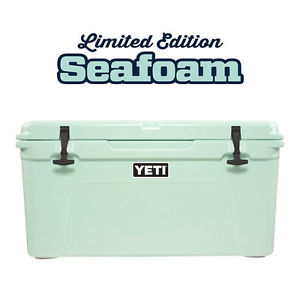 YETI SEAFOAM TUNDRA 65QT - BRAND NEW IN THE BOX- LIMITED EDITION
