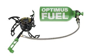 Optimus Multi-fuel Cooker Nova