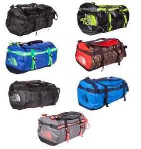 The North Face TNF Base Camp Duffel Bag Size L 95 Litres Water-Resistant
