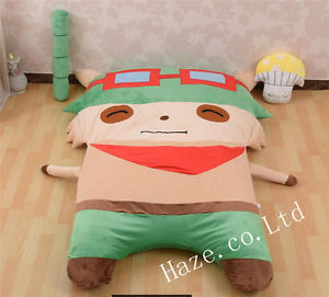 Teemo Single Mattress Super Sleeping Bag Sofa Personality High Quality Tatami