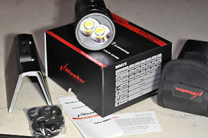 Niwalker Nova MM15 MT-G2 P0 LED Flashlight 5233 Lumens