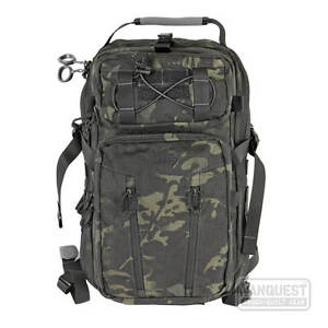 Vanquest FALCONER 27 Backpack Rucksack Bag Multi Cam Black