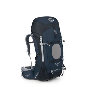 Osprey Aether 60 Trekkingrucksack Backpacking blau