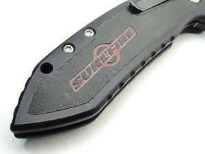 Surefire Alpha designed by Steve Ryan Tactical-Survival-EDC  S/N 490