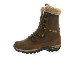 MEINDL Iseo Damen Winterschuhe braun Gore Tex