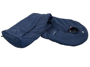 Carinthia XP Top Sac de couchage synthétique type momie Mittelzip
